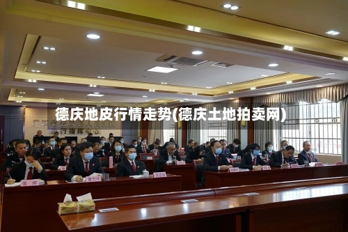 德庆地皮行情走势(德庆土地拍卖网)