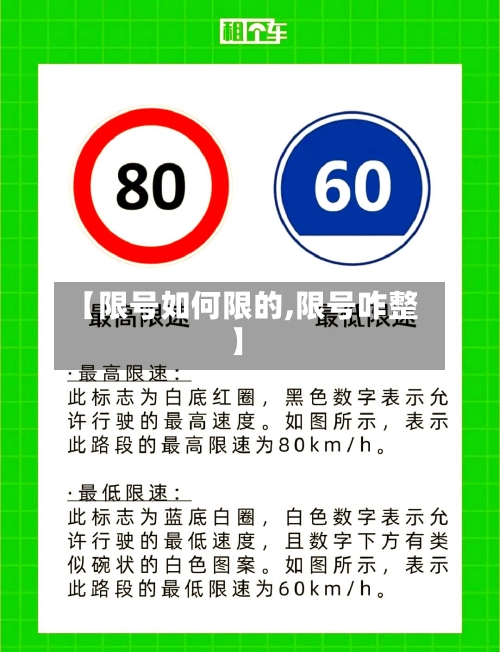 【限号如何限的,限号咋整】