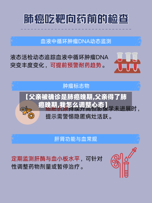 【父亲被确诊是肺癌晚期,父亲得了肺癌晚期,我怎么调整心态】
