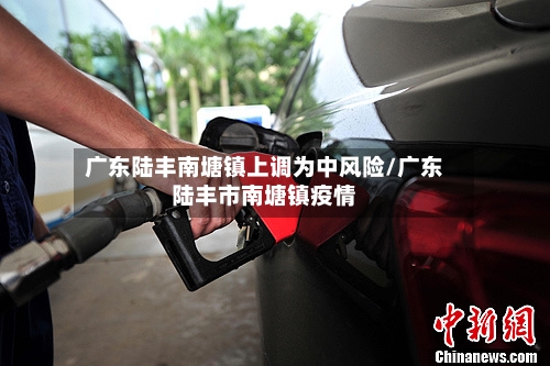 广东陆丰南塘镇上调为中风险/广东陆丰市南塘镇疫情