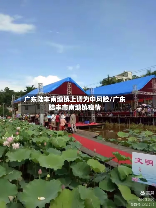广东陆丰南塘镇上调为中风险/广东陆丰市南塘镇疫情