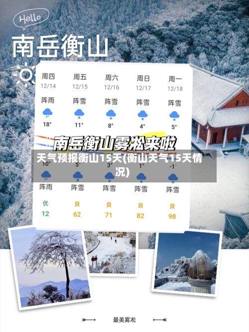 天气预报衡山15天(衡山天气15天情况)