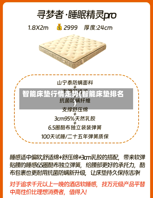 智能床垫行情走势(智能床垫排名)