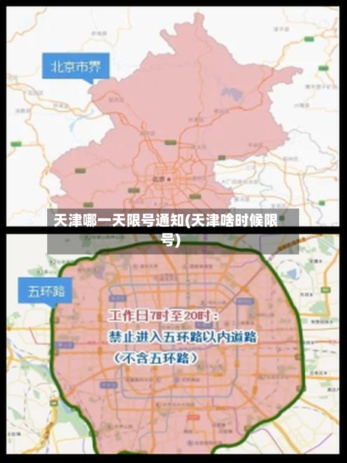 天津哪一天限号通知(天津啥时候限号)