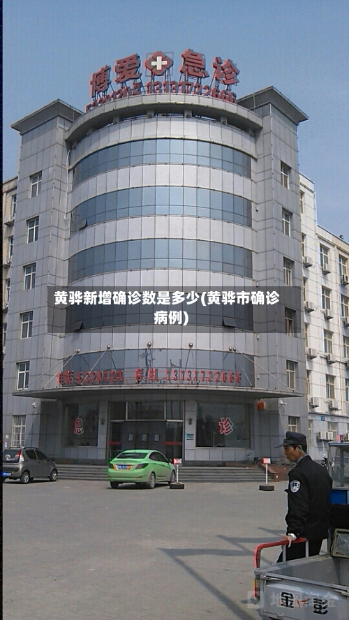 黄骅新增确诊数是多少(黄骅市确诊病例)
