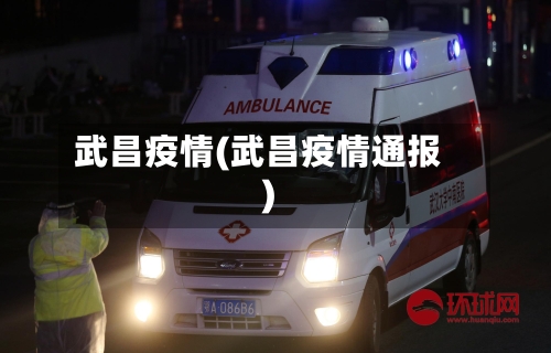 武昌疫情(武昌疫情通报)