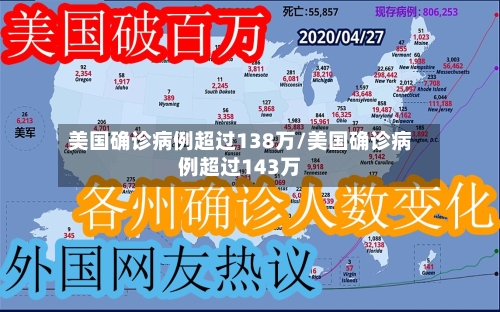 美国确诊病例超过138万/美国确诊病例超过143万