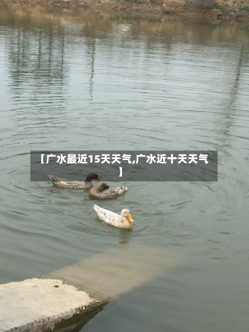 【广水最近15天天气,广水近十天天气】