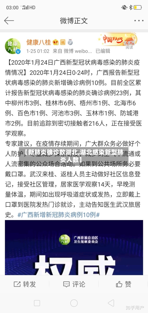 【新肺炎确诊数湖北,湖北感染新型肺炎人数】