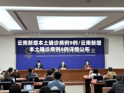 云南新增本土确诊病例9例/云南新增本土确诊病例8例详情公布