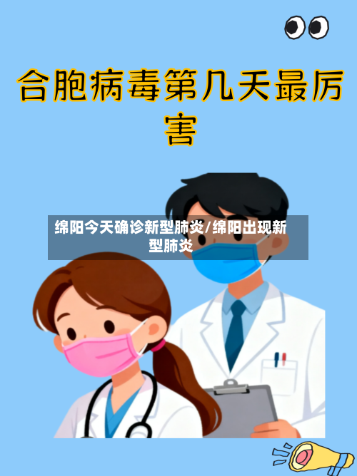 绵阳今天确诊新型肺炎/绵阳出现新型肺炎