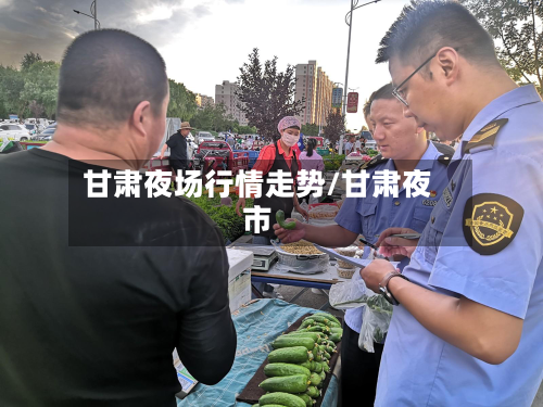 甘肃夜场行情走势/甘肃夜市