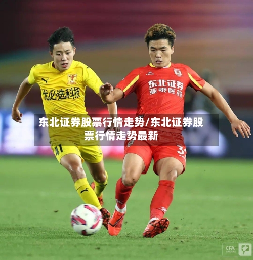 东北证券股票行情走势/东北证券股票行情走势最新