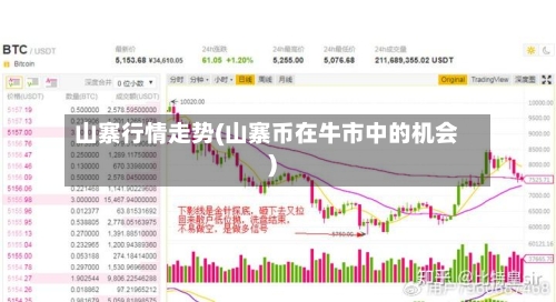 山寨行情走势(山寨币在牛市中的机会)