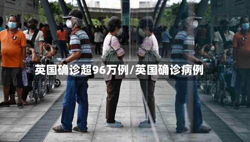 英国确诊超96万例/英国确诊病例
