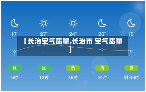 【长治空气质量,长治市 空气质量】