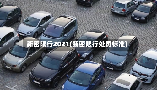 新密限行2021(新密限行处罚标准)