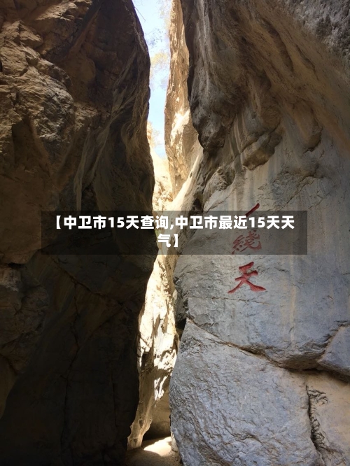 【中卫市15天查询,中卫市最近15天天气】