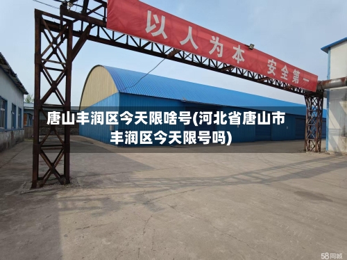 唐山丰润区今天限啥号(河北省唐山市丰润区今天限号吗)
