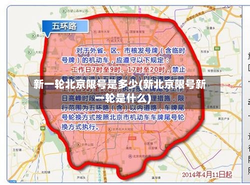 新一轮北京限号是多少(新北京限号新一轮是什么)