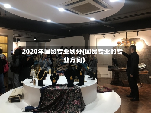 2020年国贸专业划分(国贸专业的专业方向)