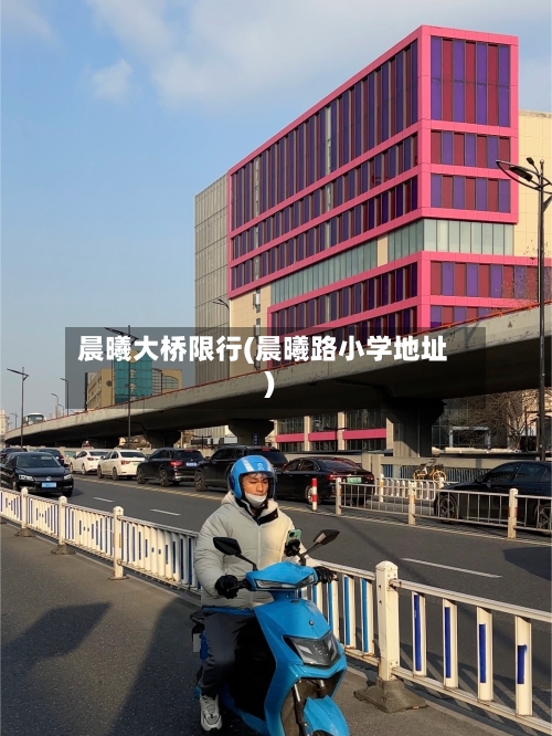 晨曦大桥限行(晨曦路小学地址)