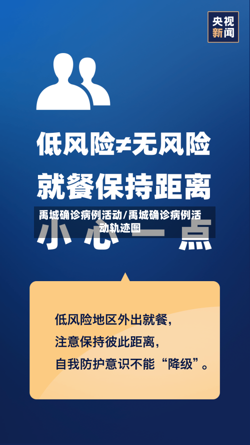 禹城确诊病例活动/禹城确诊病例活动轨迹图