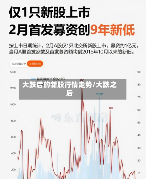 大跌后的新股行情走势/大跌之后