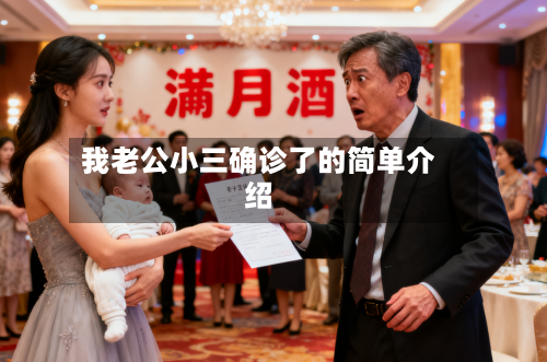我老公小三确诊了的简单介绍