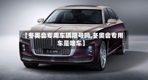 【冬奥会专用车辆限号吗,冬奥会专用车是啥车】
