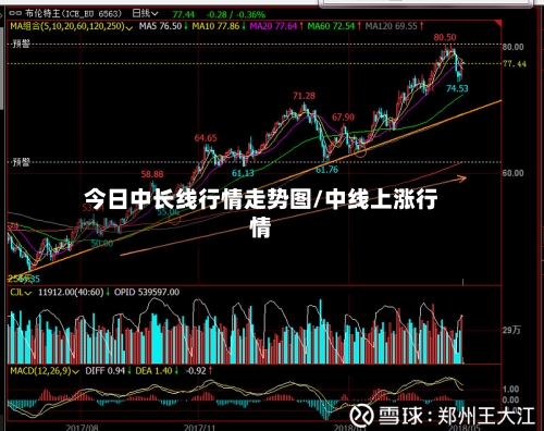 今日中长线行情走势图/中线上涨行情