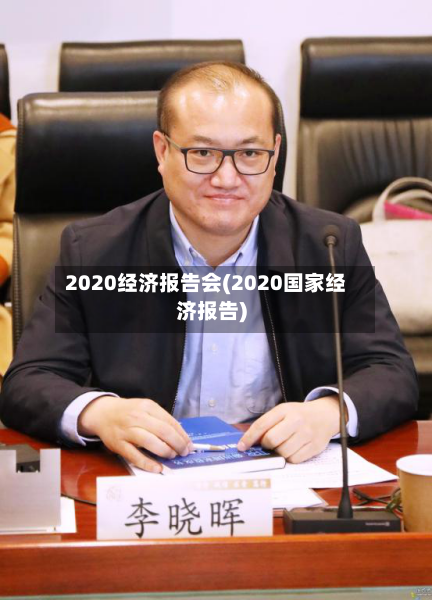 2020经济报告会(2020国家经济报告)