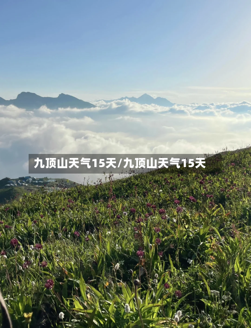 九顶山天气15天/九顶山天气15天