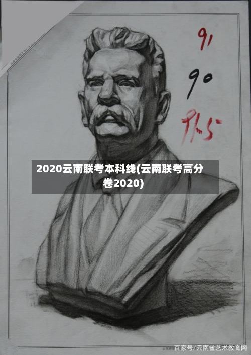 2020云南联考本科线(云南联考高分卷2020)