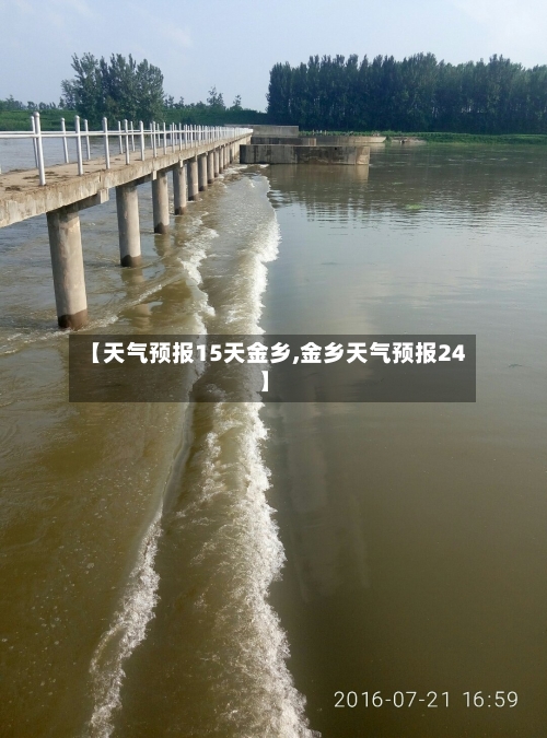 【天气预报15天金乡,金乡天气预报24】