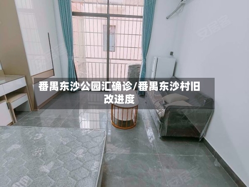 番禺东沙公园汇确诊/番禺东沙村旧改进度