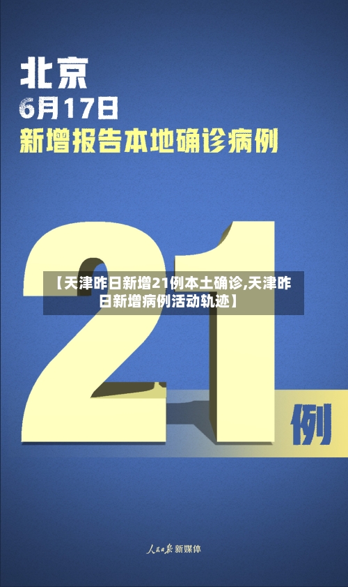 【天津昨日新增21例本土确诊,天津昨日新增病例活动轨迹】