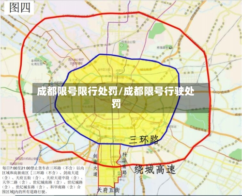 成都限号限行处罚/成都限号行驶处罚
