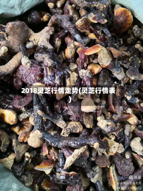 2018灵芝行情走势(灵芝行情表)