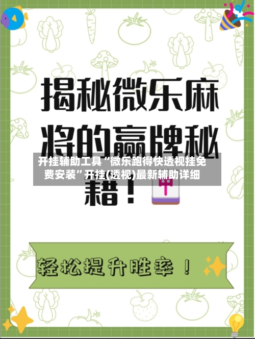 开挂辅助工具“微乐跑得快透视挂免费安装”开挂(透视)最新辅助详细