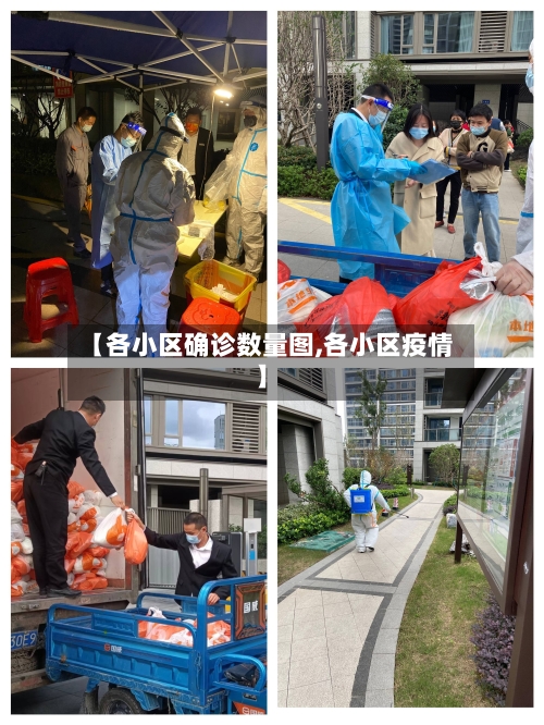 【各小区确诊数量图,各小区疫情】