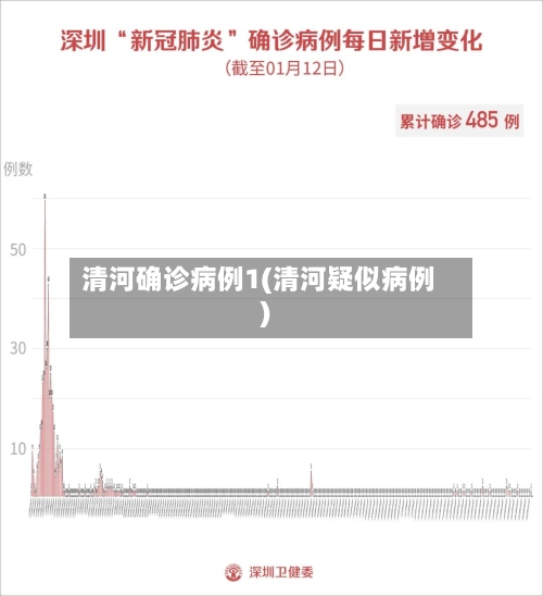 清河确诊病例1(清河疑似病例)