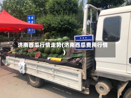 济南西瓜行情走势(济南西瓜费用行情)