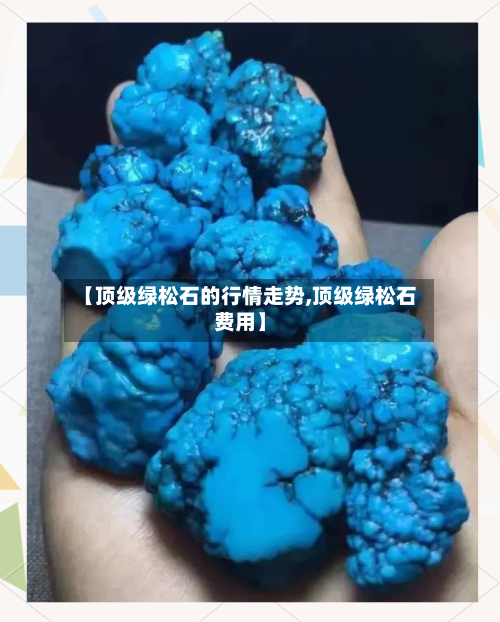 【顶级绿松石的行情走势,顶级绿松石费用】