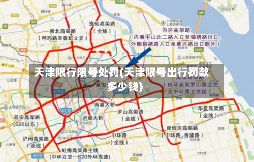 天津限行限号处罚(天津限号出行罚款多少钱)