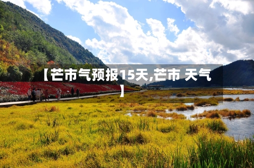 【芒市气预报15天,芒市 天气】