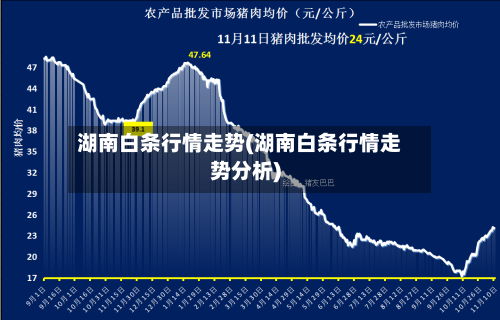 湖南白条行情走势(湖南白条行情走势分析)