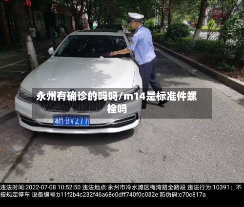 永州有确诊的吗吗/m14是标准件螺栓吗