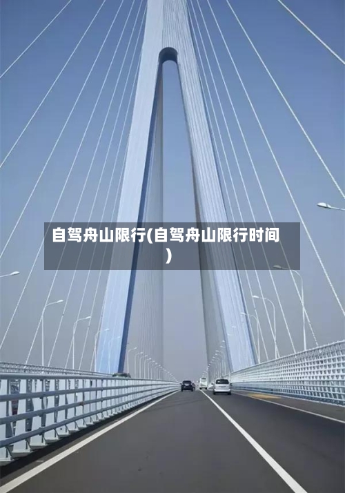 自驾舟山限行(自驾舟山限行时间)