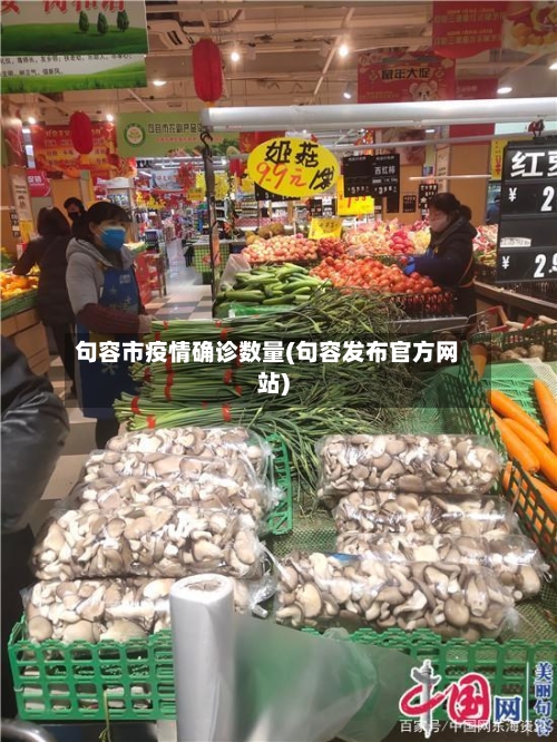 句容市疫情确诊数量(句容发布官方网站)